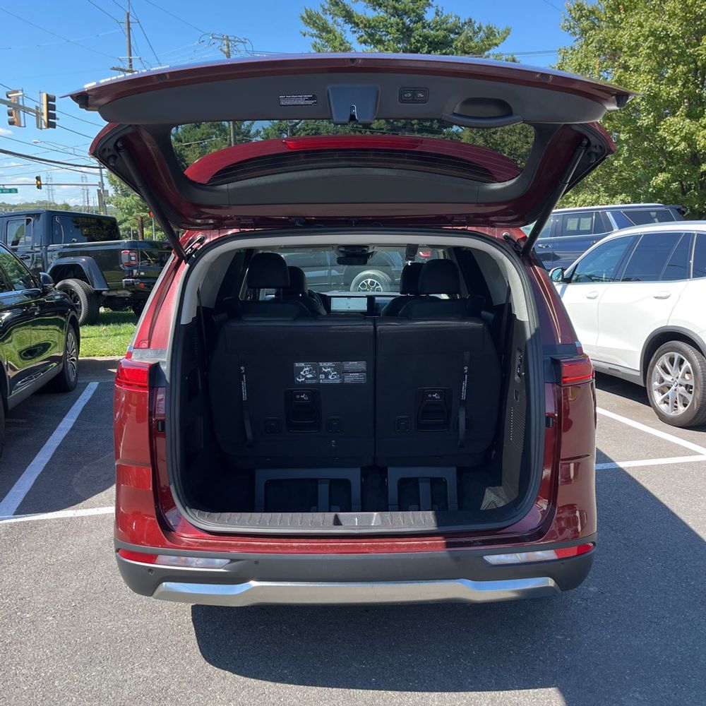 2024 Kia Carnival SX Prestige