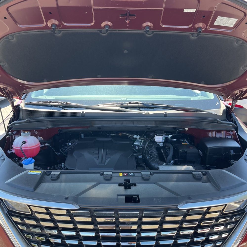 2024 Kia Carnival SX Prestige