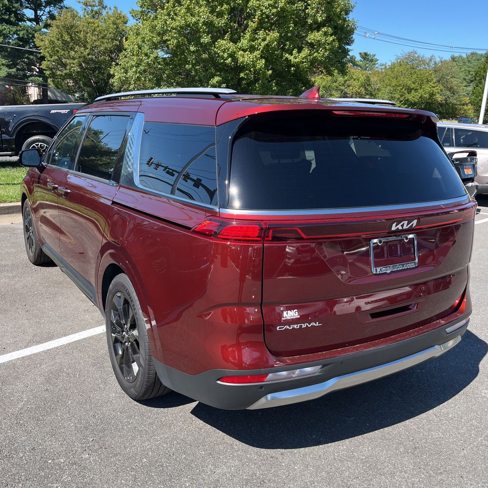 2024 Kia Carnival SX Prestige