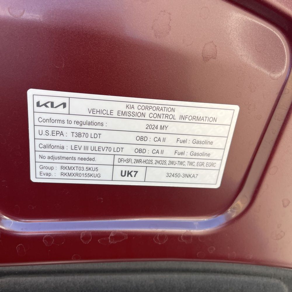 2024 Kia Carnival SX Prestige