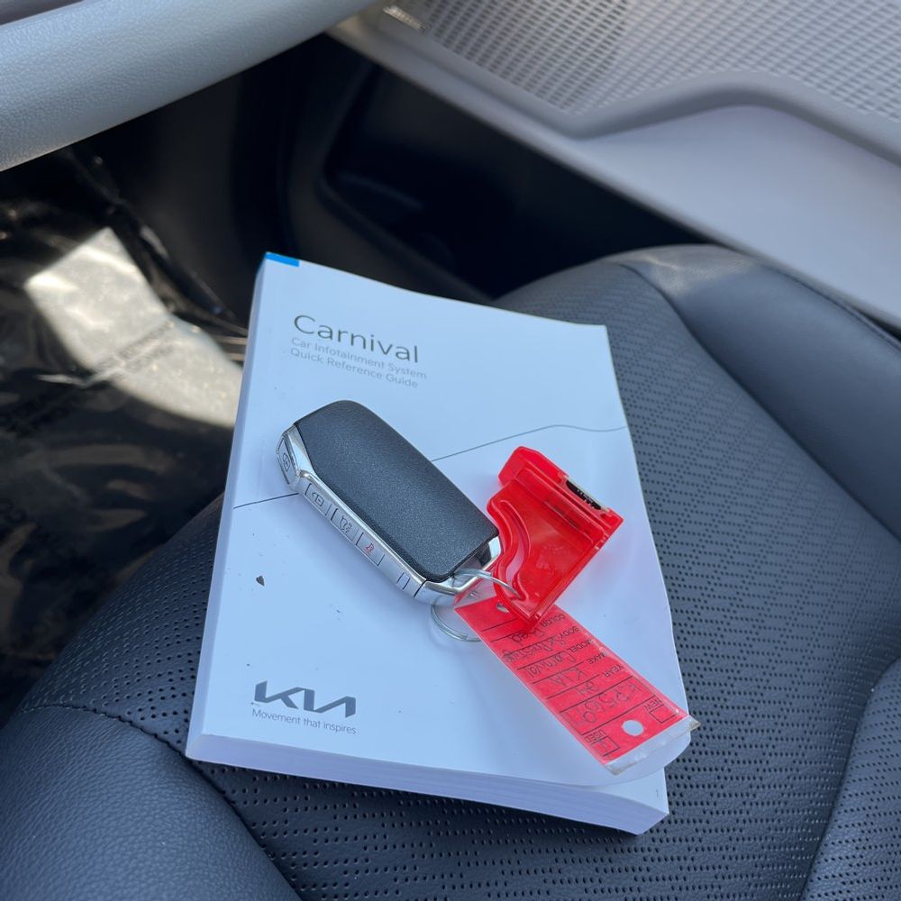 2024 Kia Carnival SX Prestige