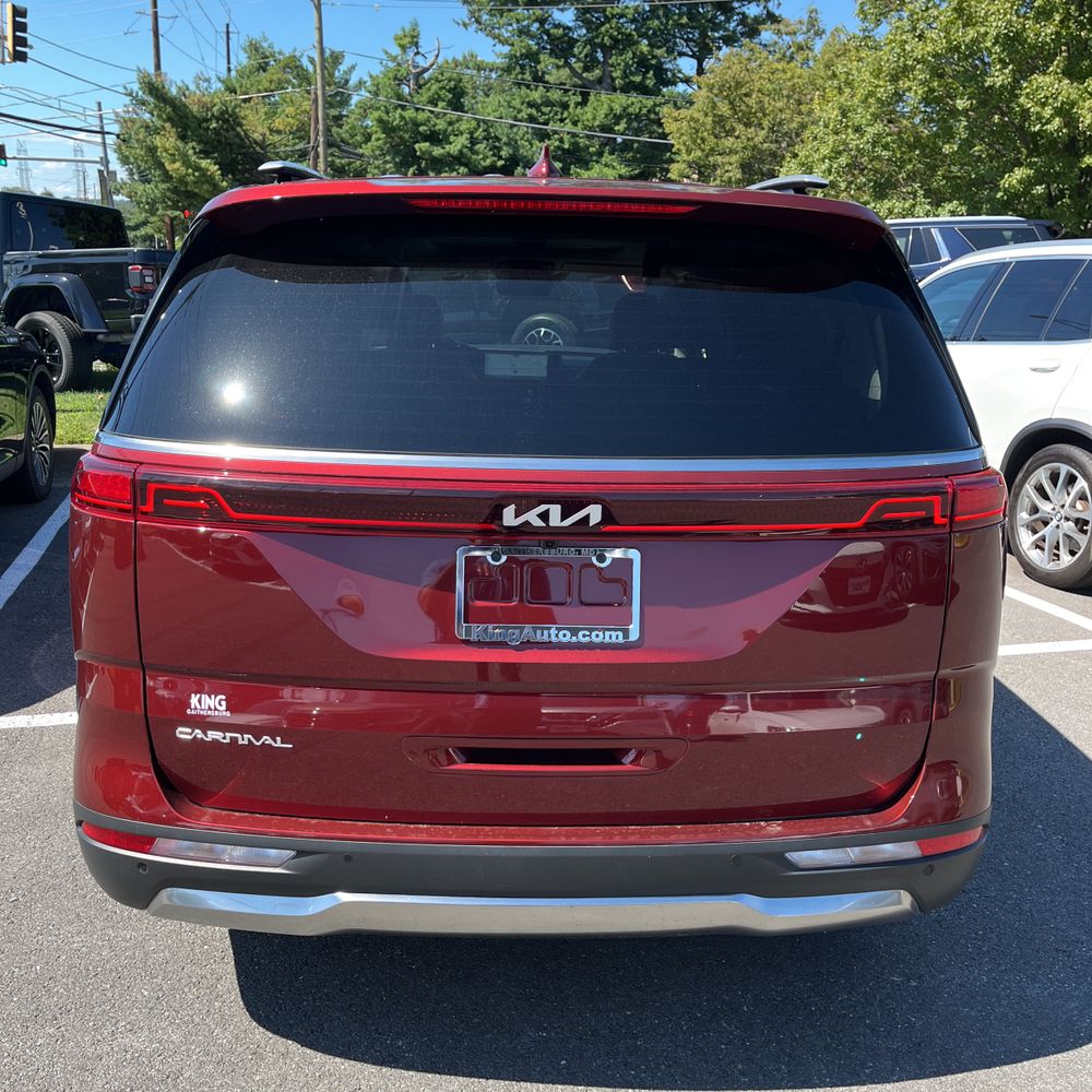 2024 Kia Carnival SX Prestige