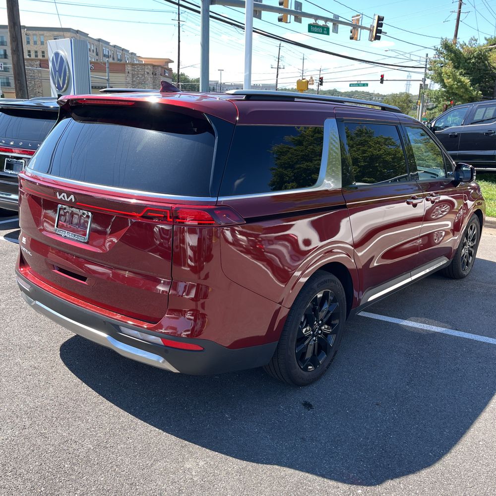 2024 Kia Carnival SX Prestige
