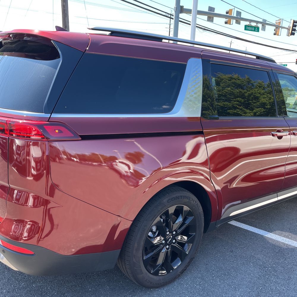 2024 Kia Carnival SX Prestige