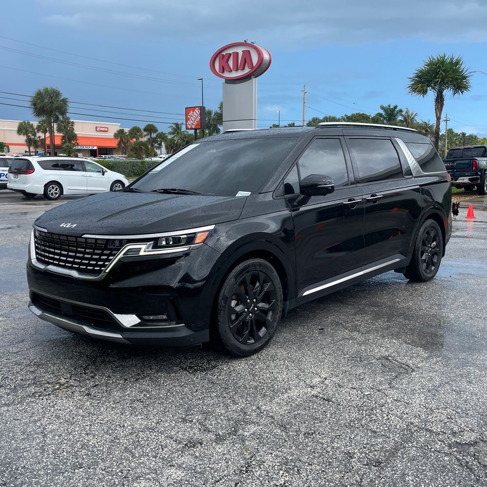 2023 Kia Carnival SX Prestige