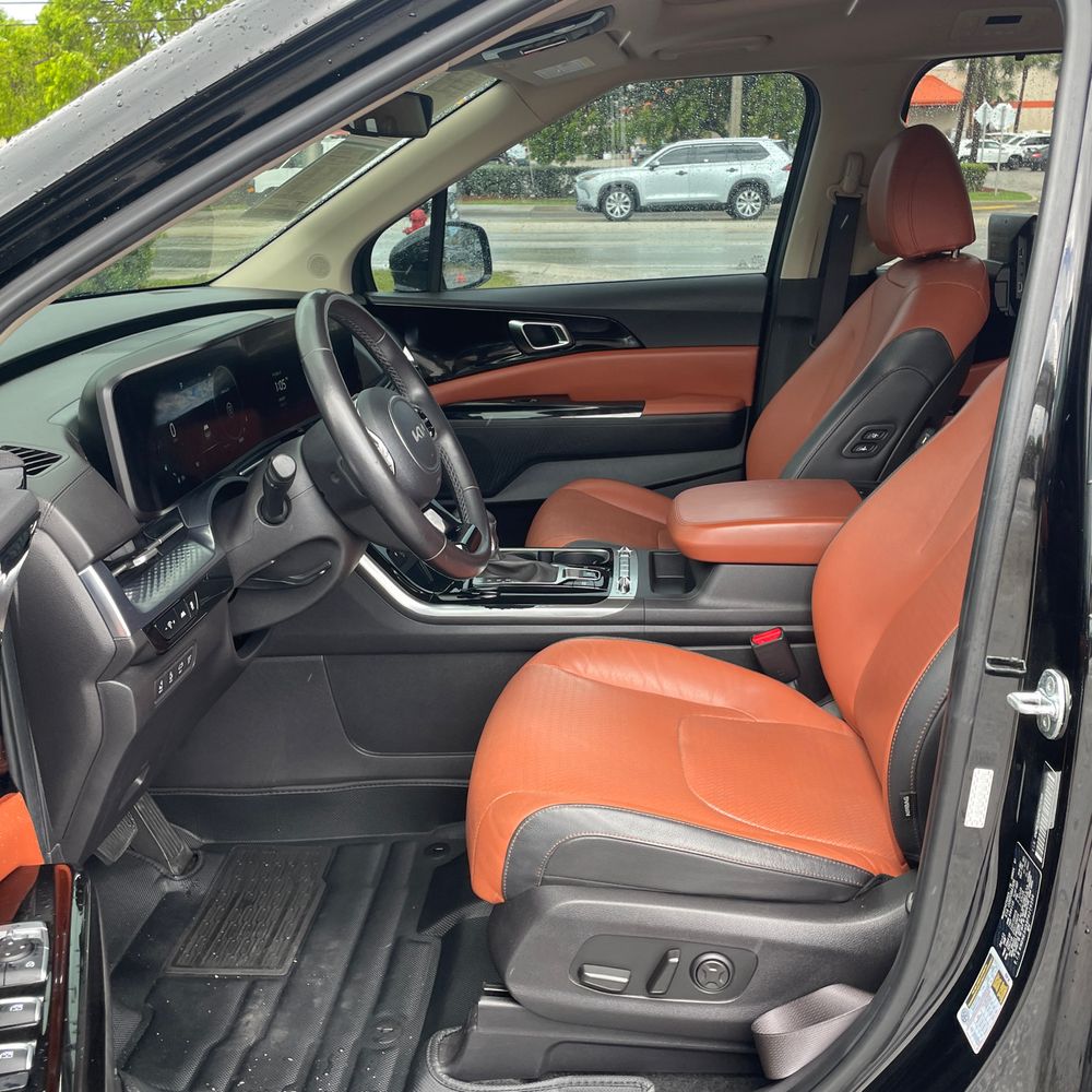 2023 Kia Carnival SX Prestige