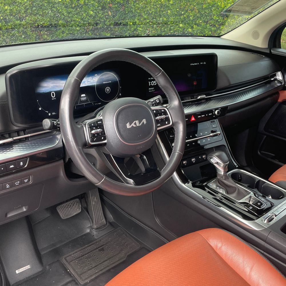 2023 Kia Carnival SX Prestige