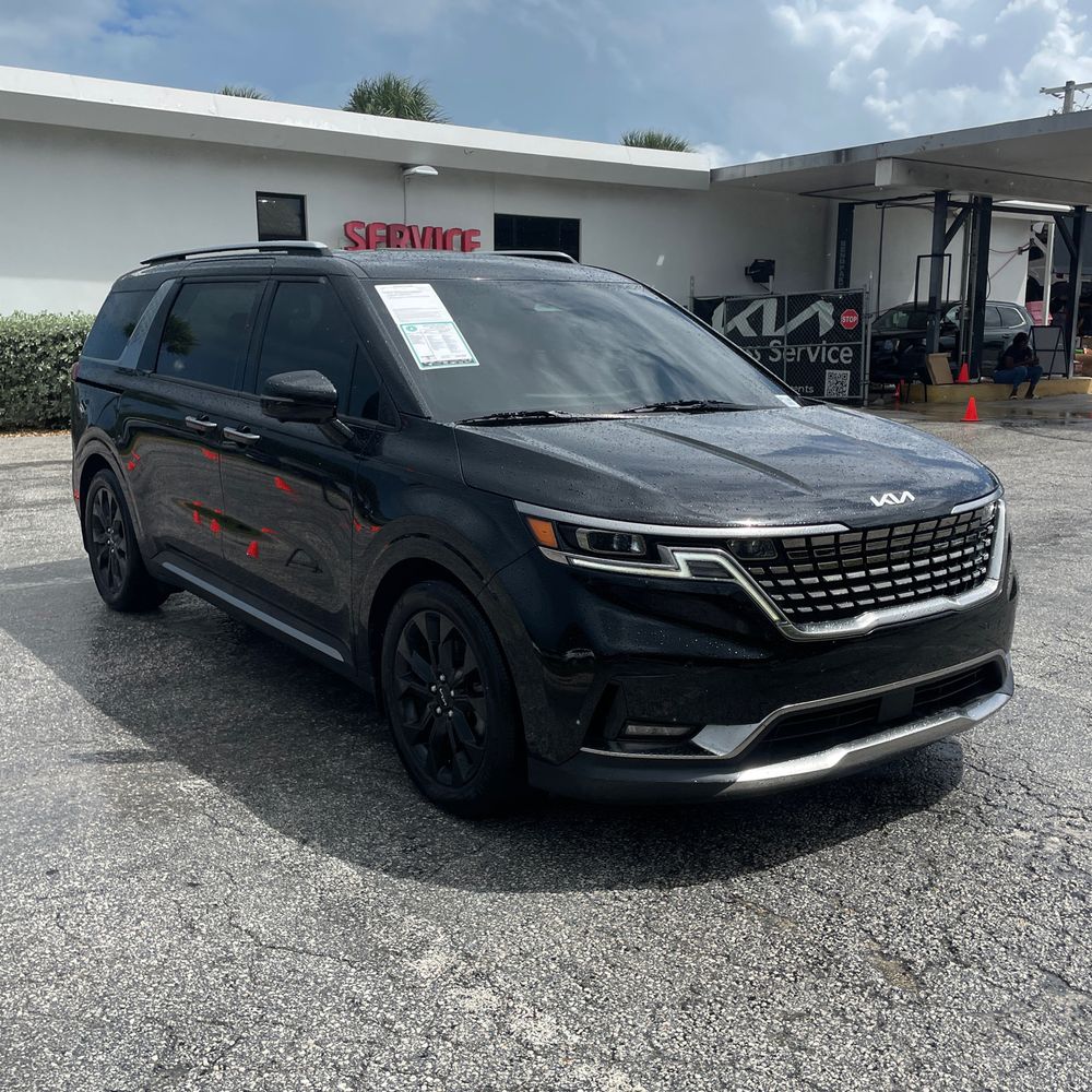 2023 Kia Carnival SX Prestige