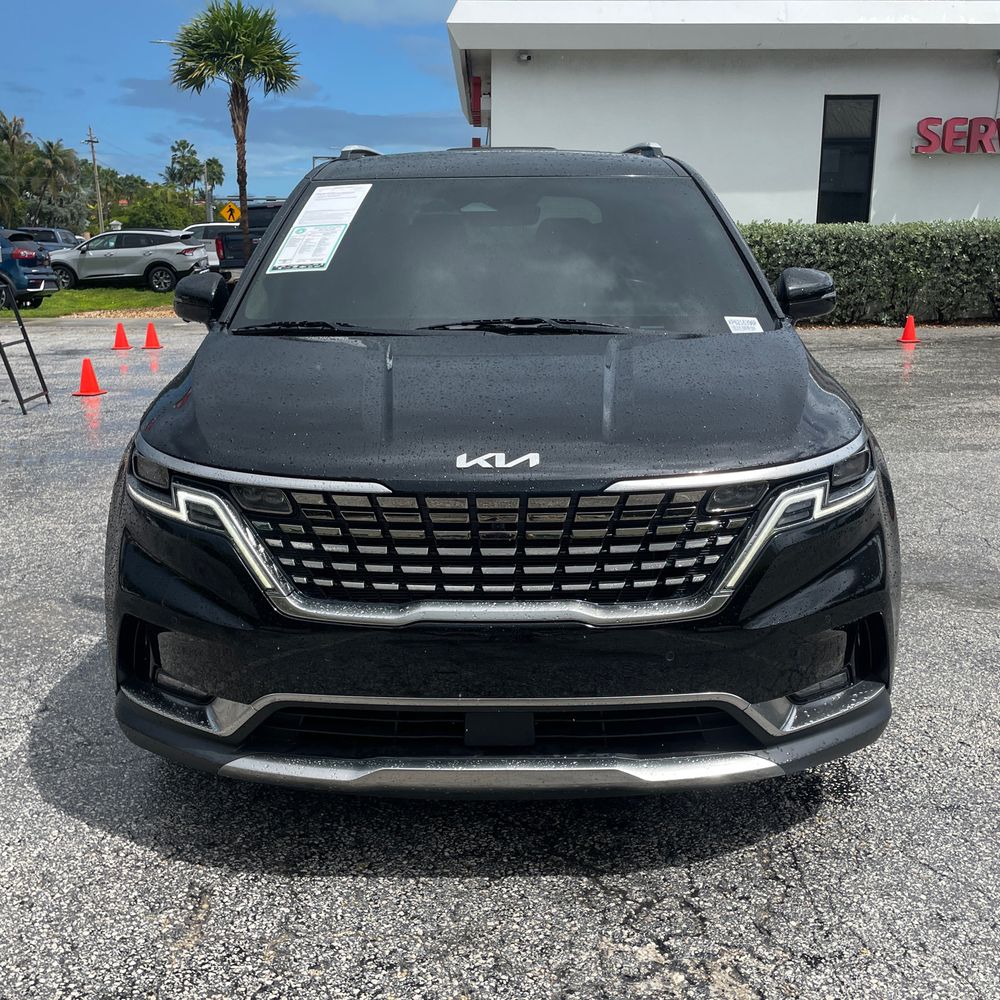 2023 Kia Carnival SX Prestige