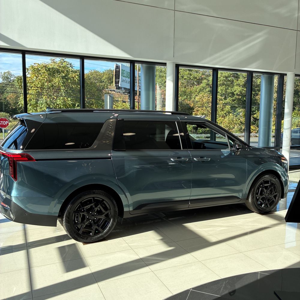 2025 Kia Carnival SX Prestige