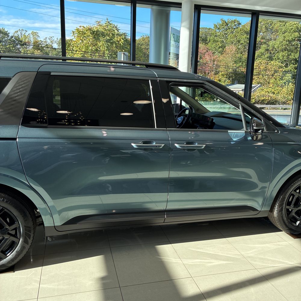 2025 Kia Carnival SX Prestige