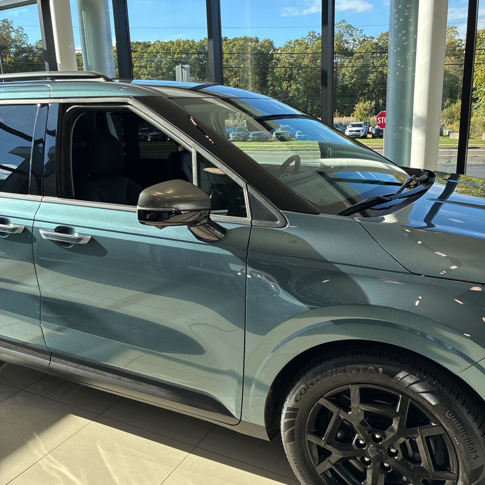 2025 Kia Carnival SX Prestige