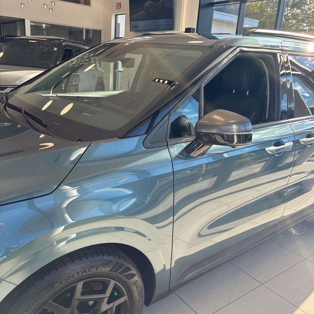 2025 Kia Carnival SX Prestige