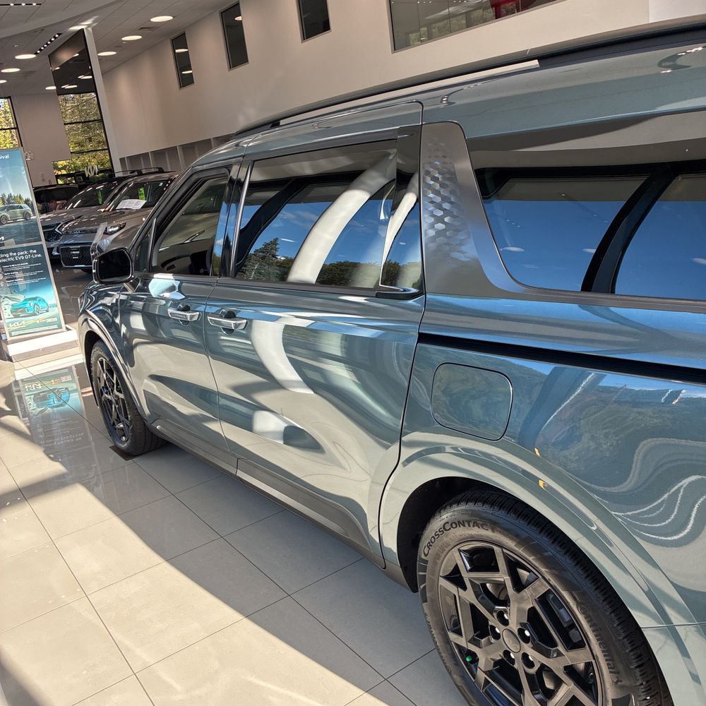 2025 Kia Carnival SX Prestige