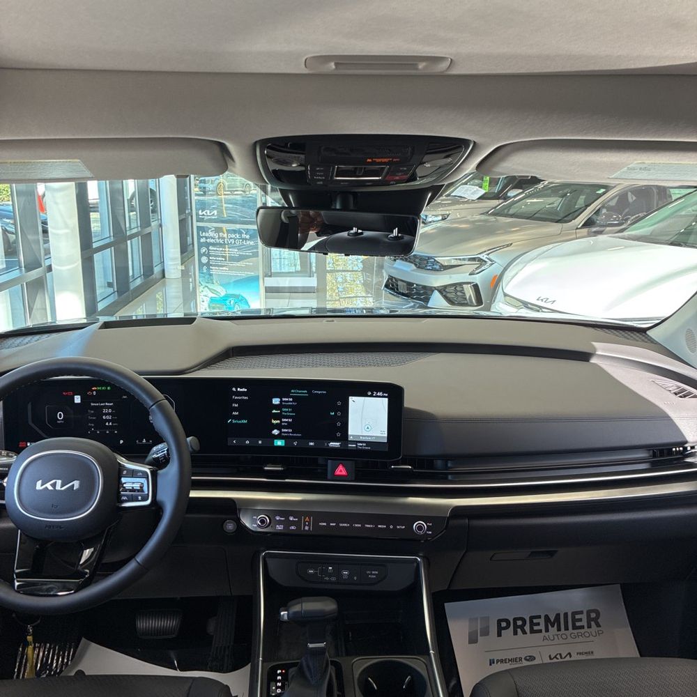 2025 Kia Carnival SX Prestige