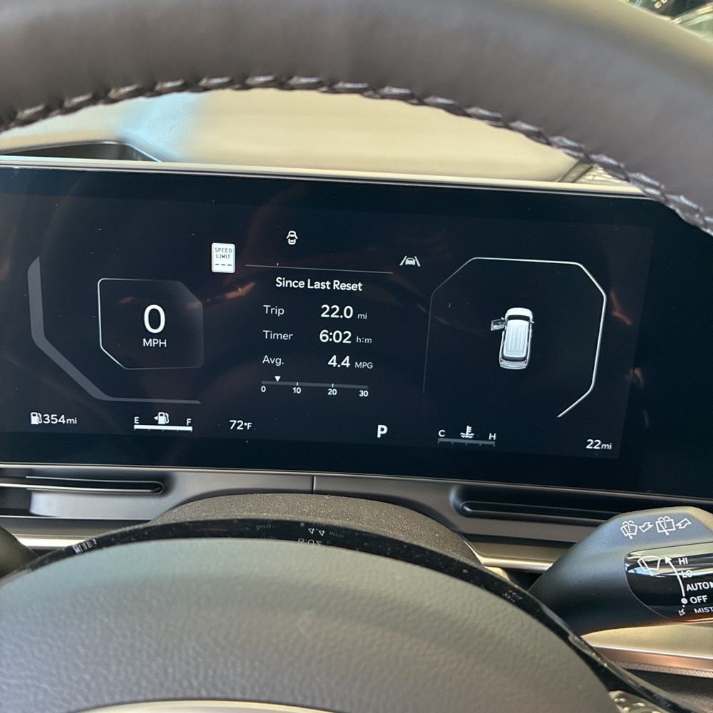 2025 Kia Carnival SX Prestige