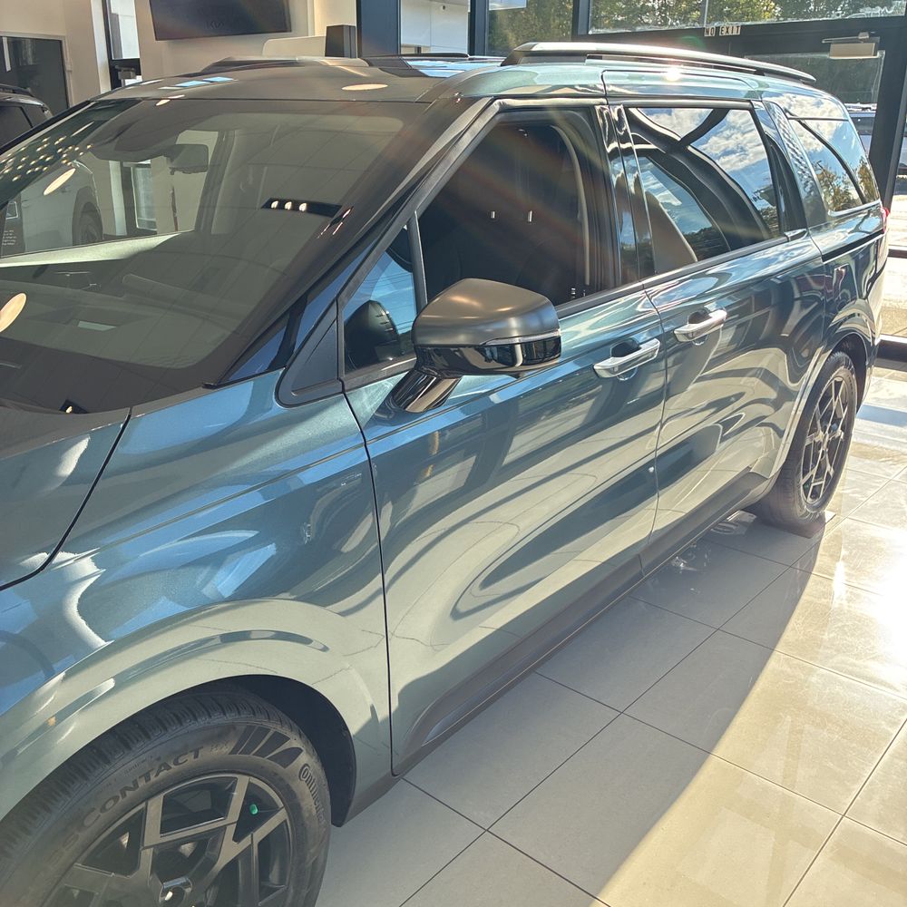 2025 Kia Carnival SX Prestige