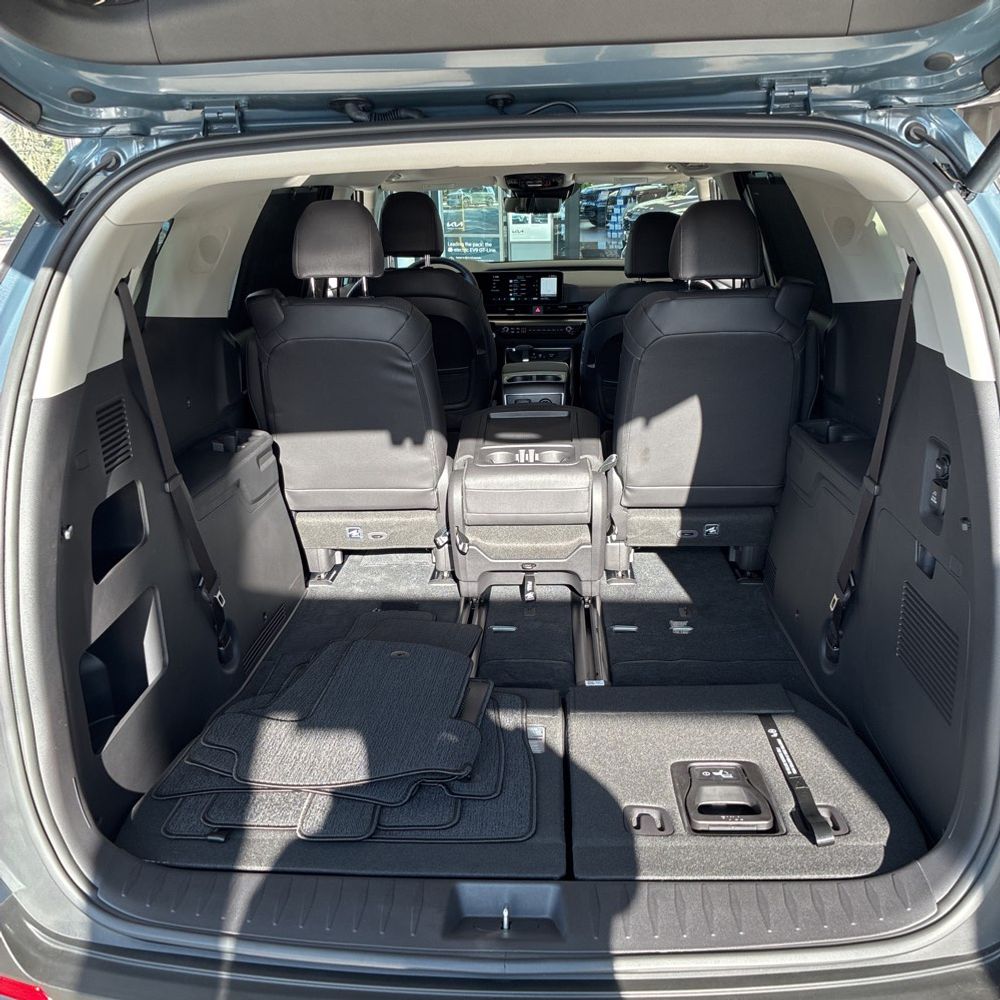 2025 Kia Carnival SX Prestige