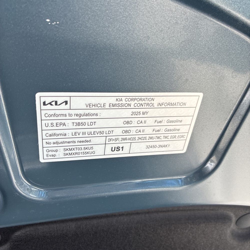 2025 Kia Carnival SX Prestige