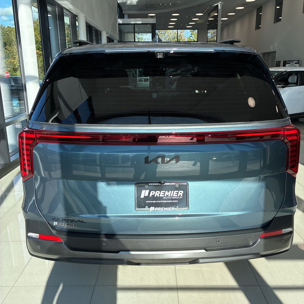 2025 Kia Carnival SX Prestige