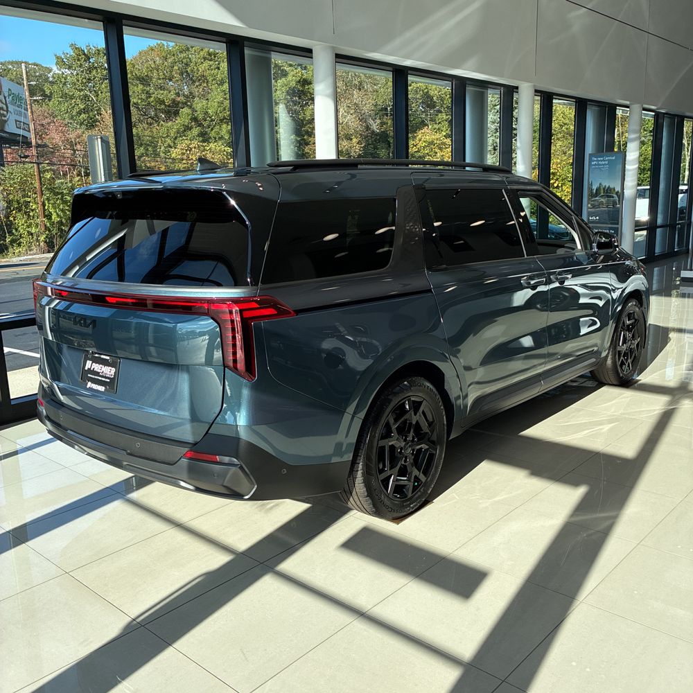 2025 Kia Carnival SX Prestige