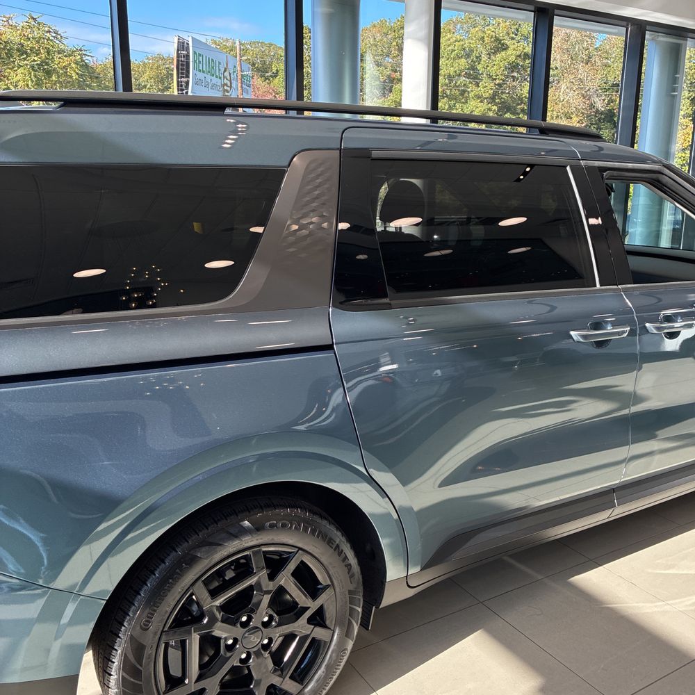 2025 Kia Carnival SX Prestige