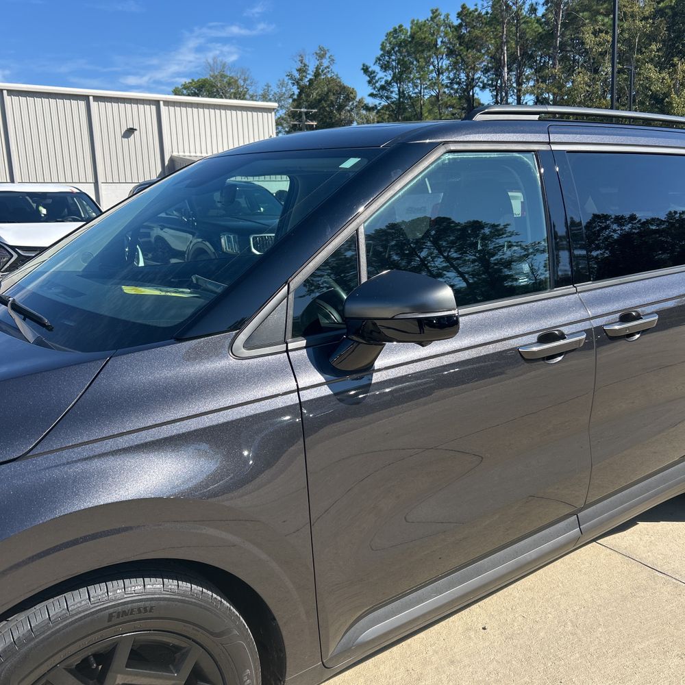 2025 Kia Carnival SX