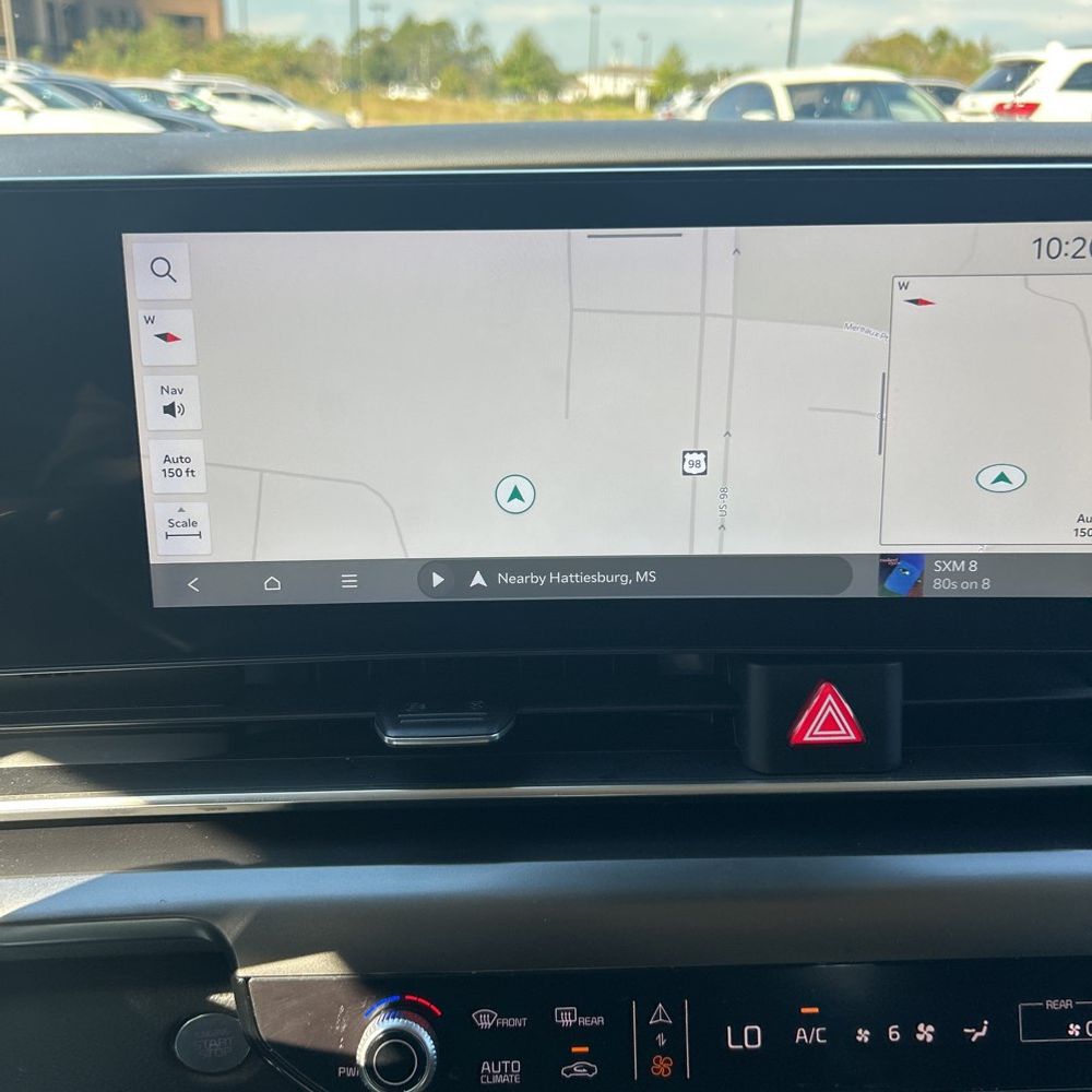 2025 Kia Carnival SX