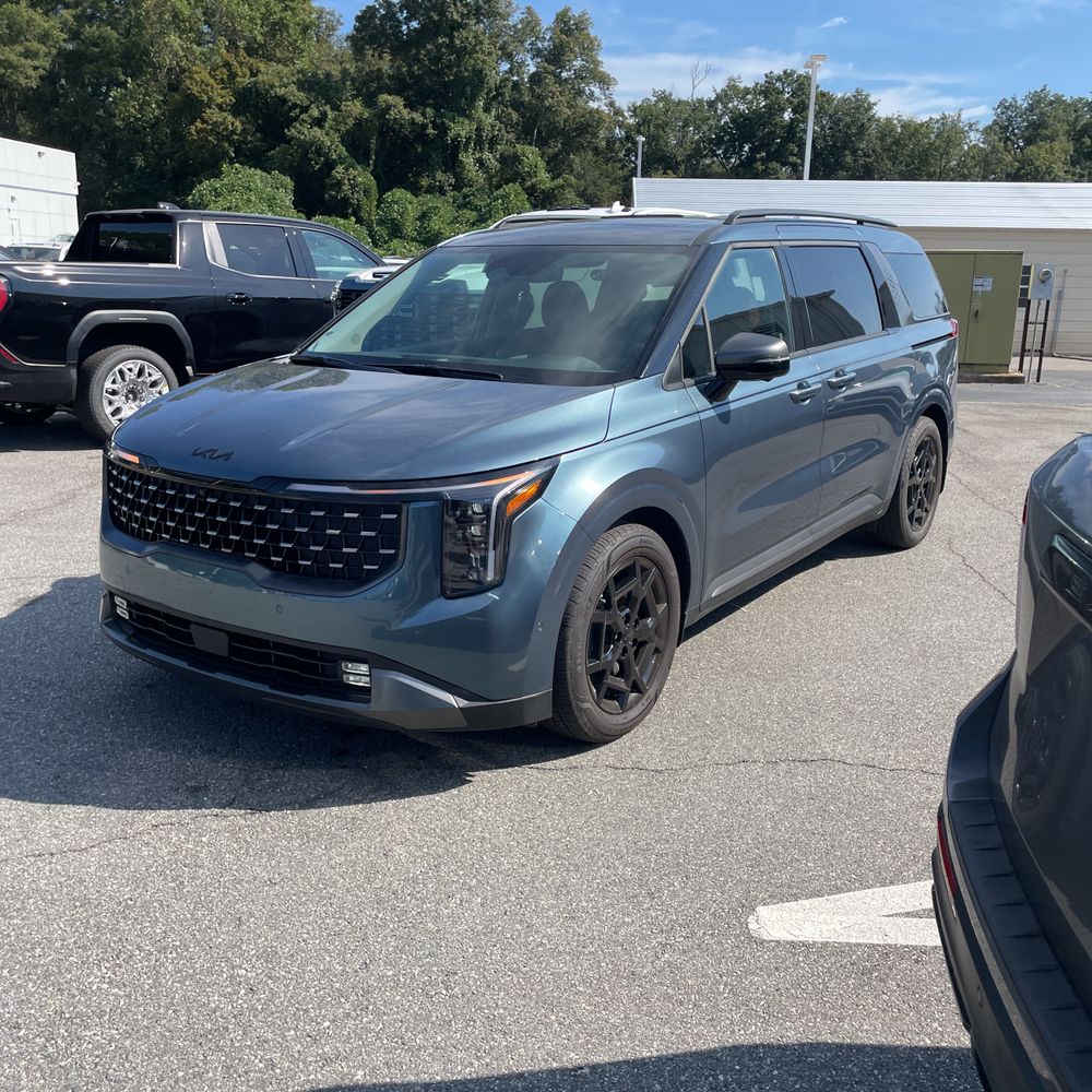 2025 Kia Carnival SX Prestige