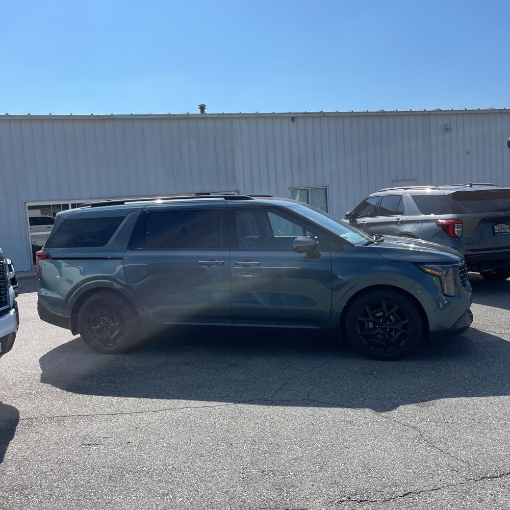 2025 Kia Carnival SX Prestige