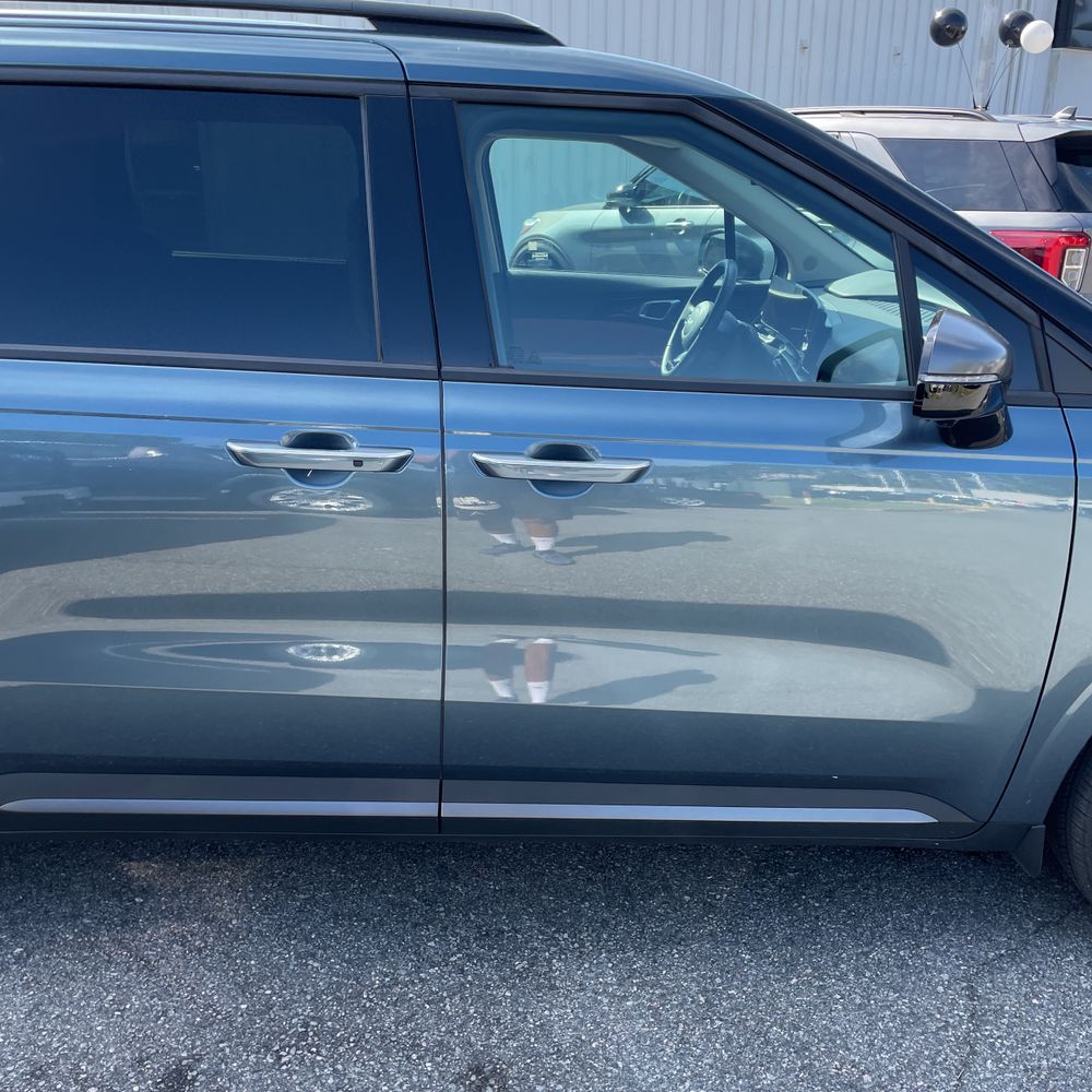 2025 Kia Carnival SX Prestige