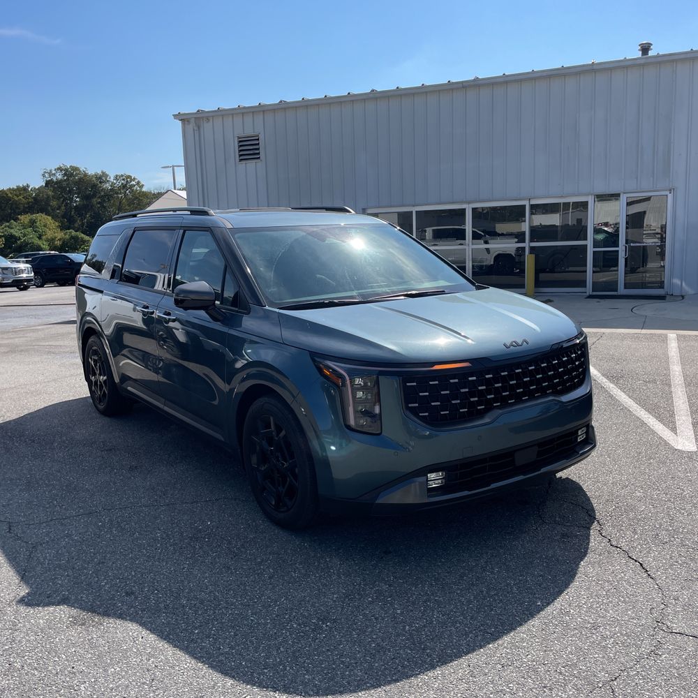 2025 Kia Carnival SX Prestige