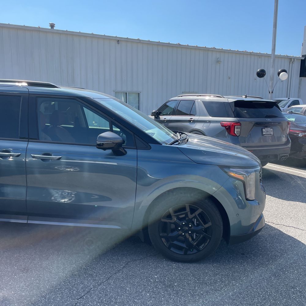 2025 Kia Carnival SX Prestige