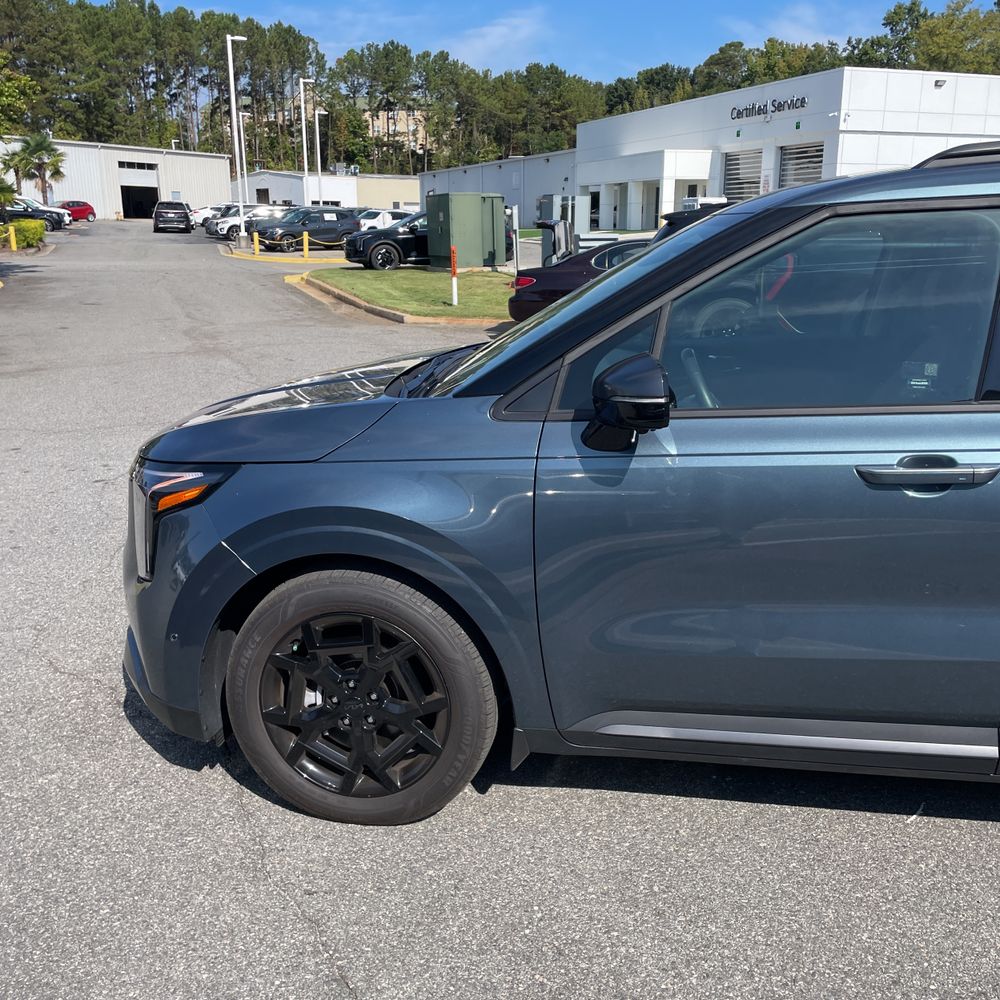 2025 Kia Carnival SX Prestige