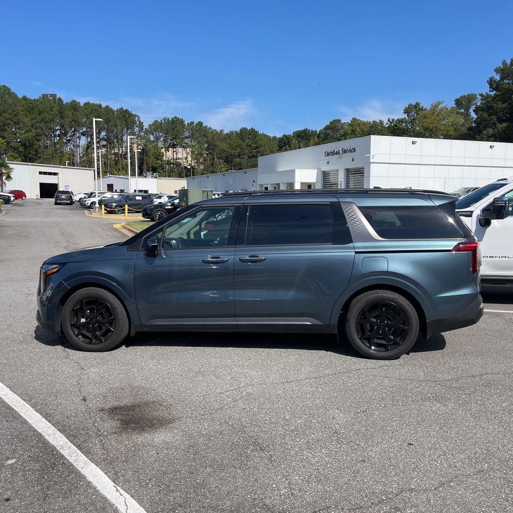 2025 Kia Carnival SX Prestige