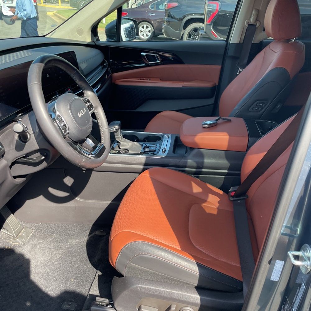 2025 Kia Carnival SX Prestige