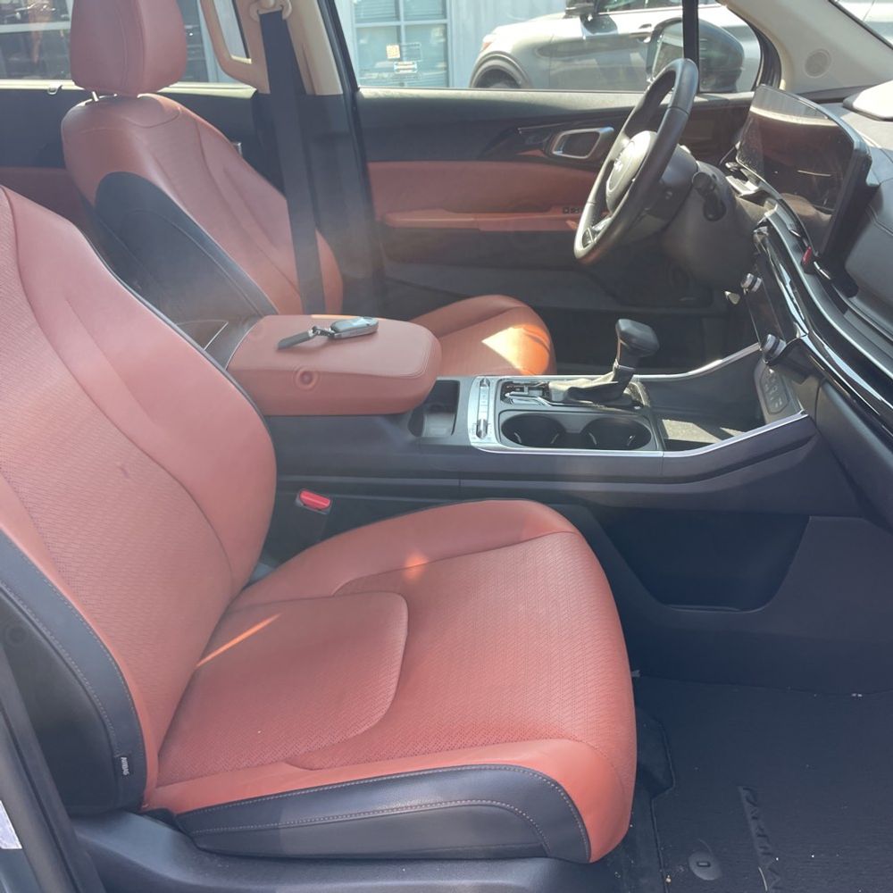 2025 Kia Carnival SX Prestige