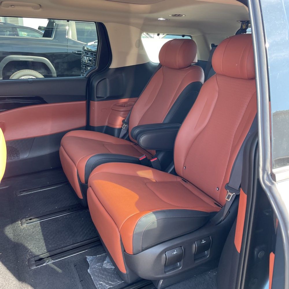 2025 Kia Carnival SX Prestige