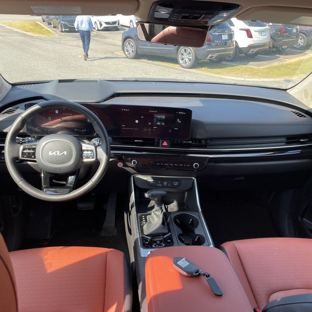 2025 Kia Carnival SX Prestige