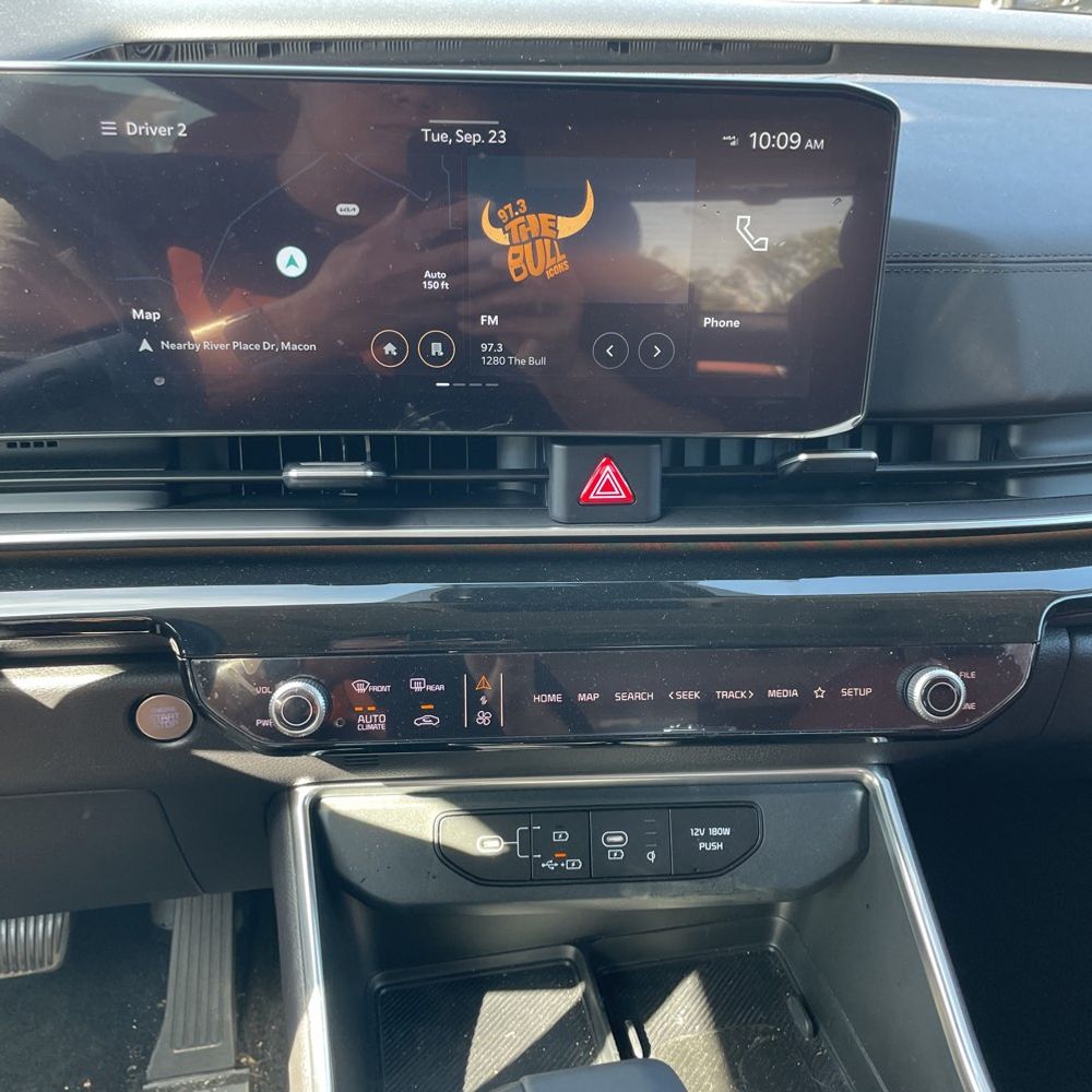 2025 Kia Carnival SX Prestige