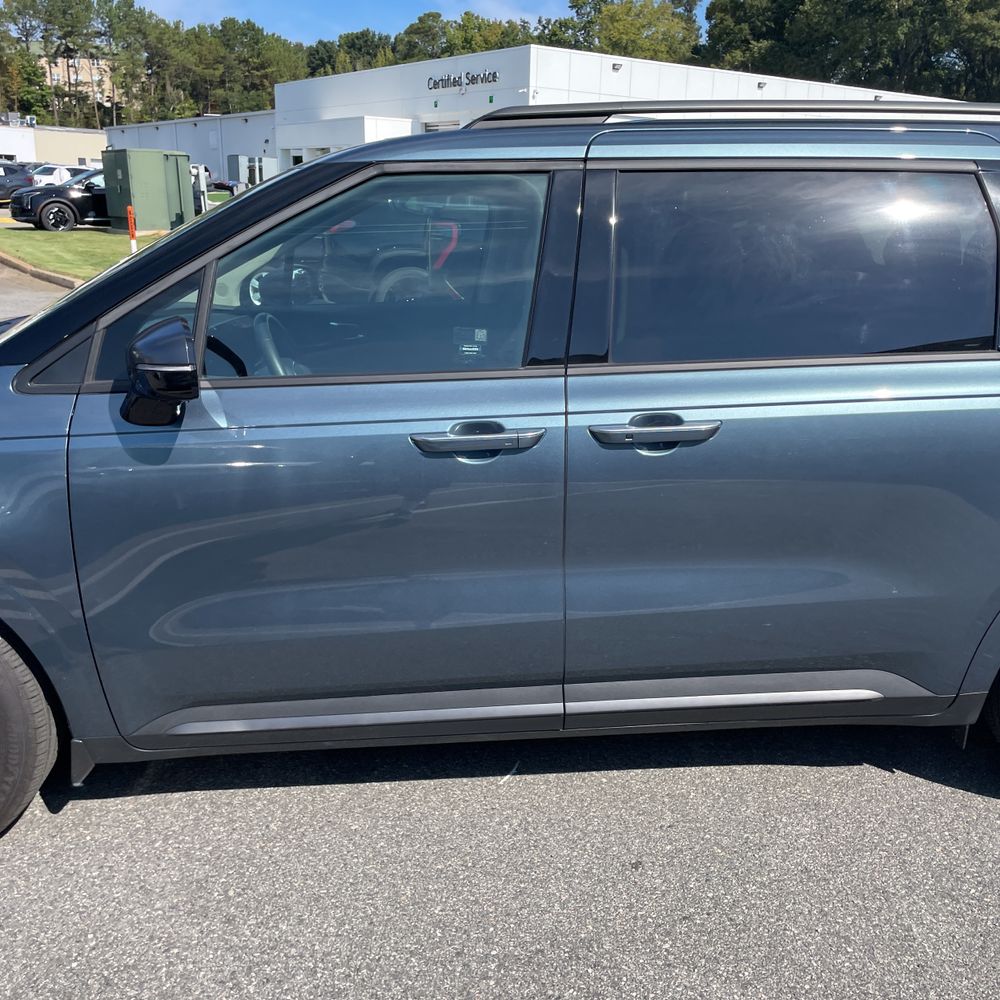 2025 Kia Carnival SX Prestige