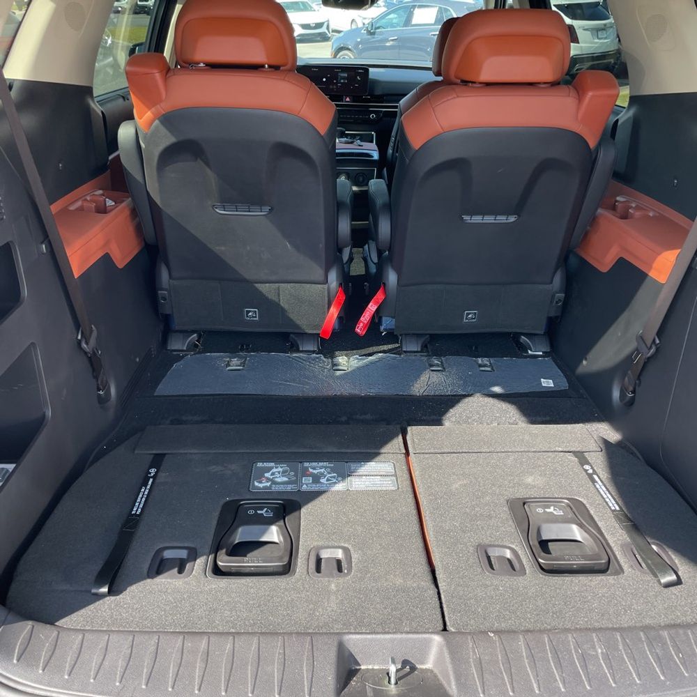2025 Kia Carnival SX Prestige