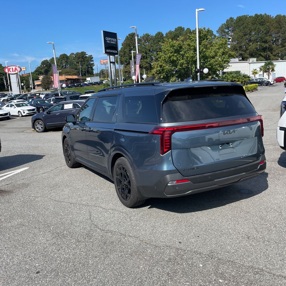 2025 Kia Carnival SX Prestige