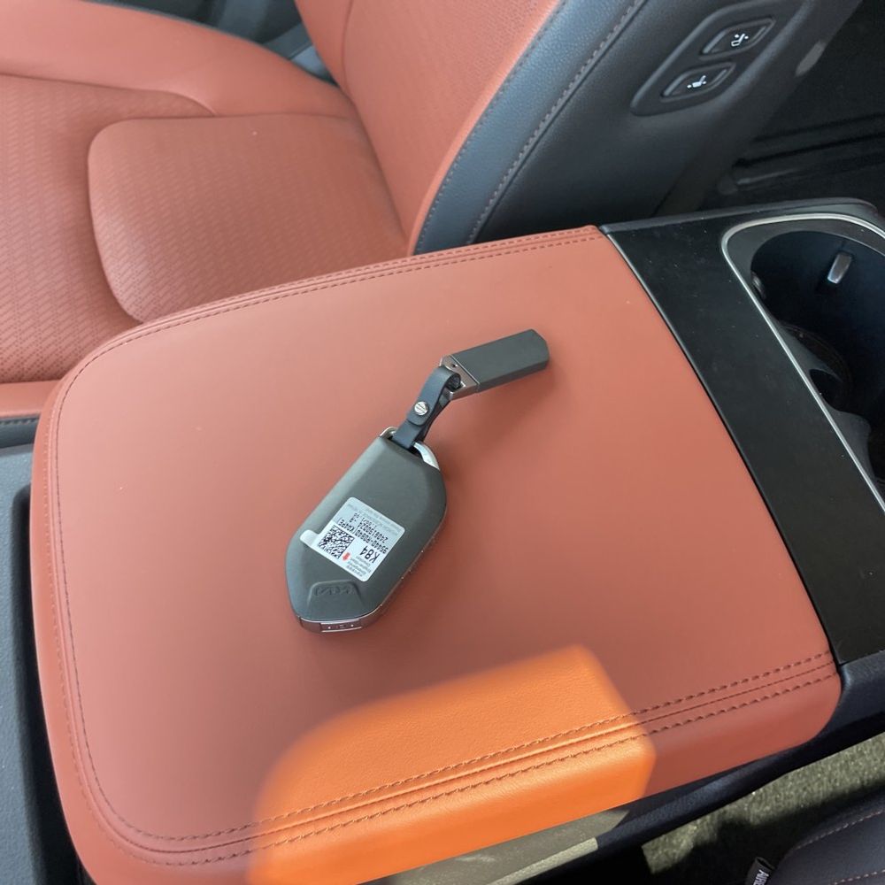 2025 Kia Carnival SX Prestige