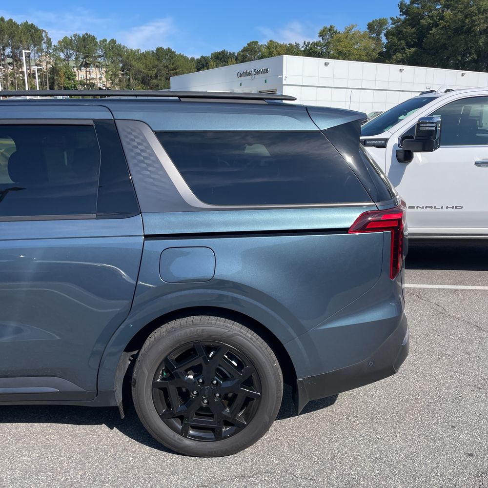 2025 Kia Carnival SX Prestige
