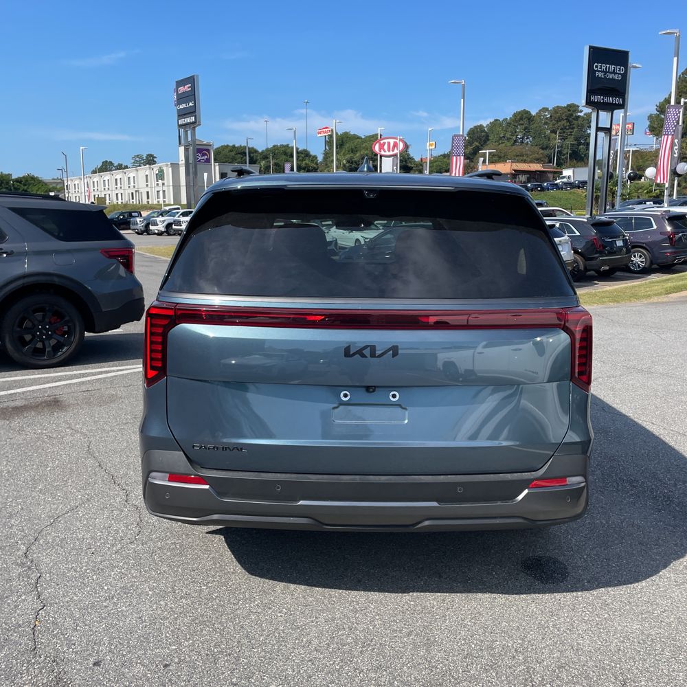 2025 Kia Carnival SX Prestige
