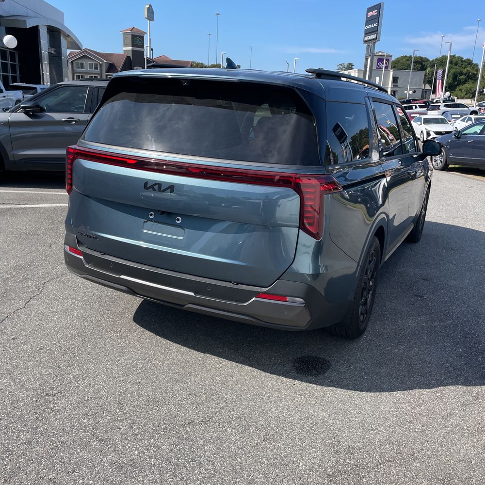 2025 Kia Carnival SX Prestige