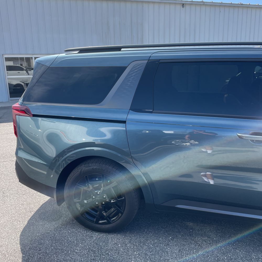 2025 Kia Carnival SX Prestige