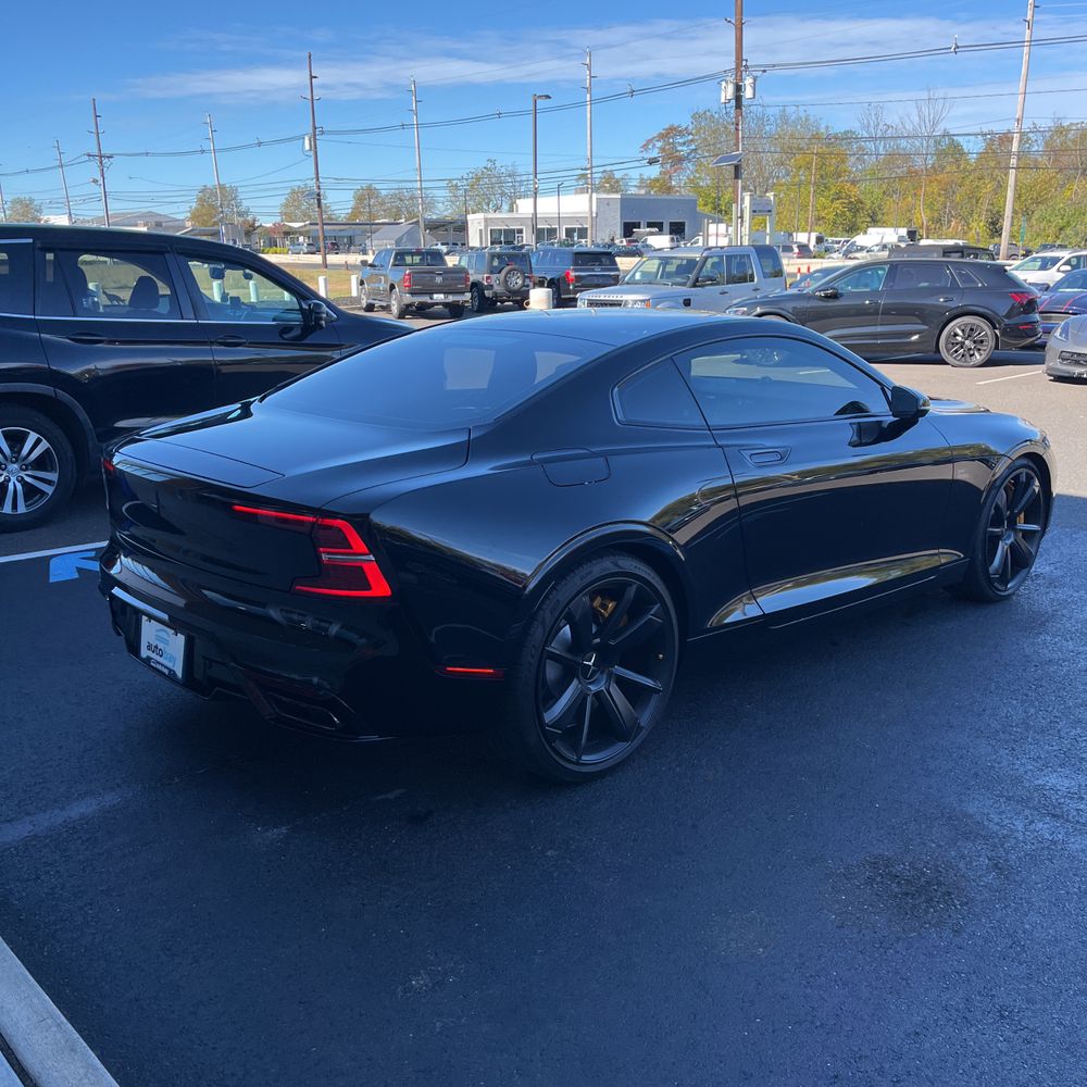2021 Polestar Polestar 1