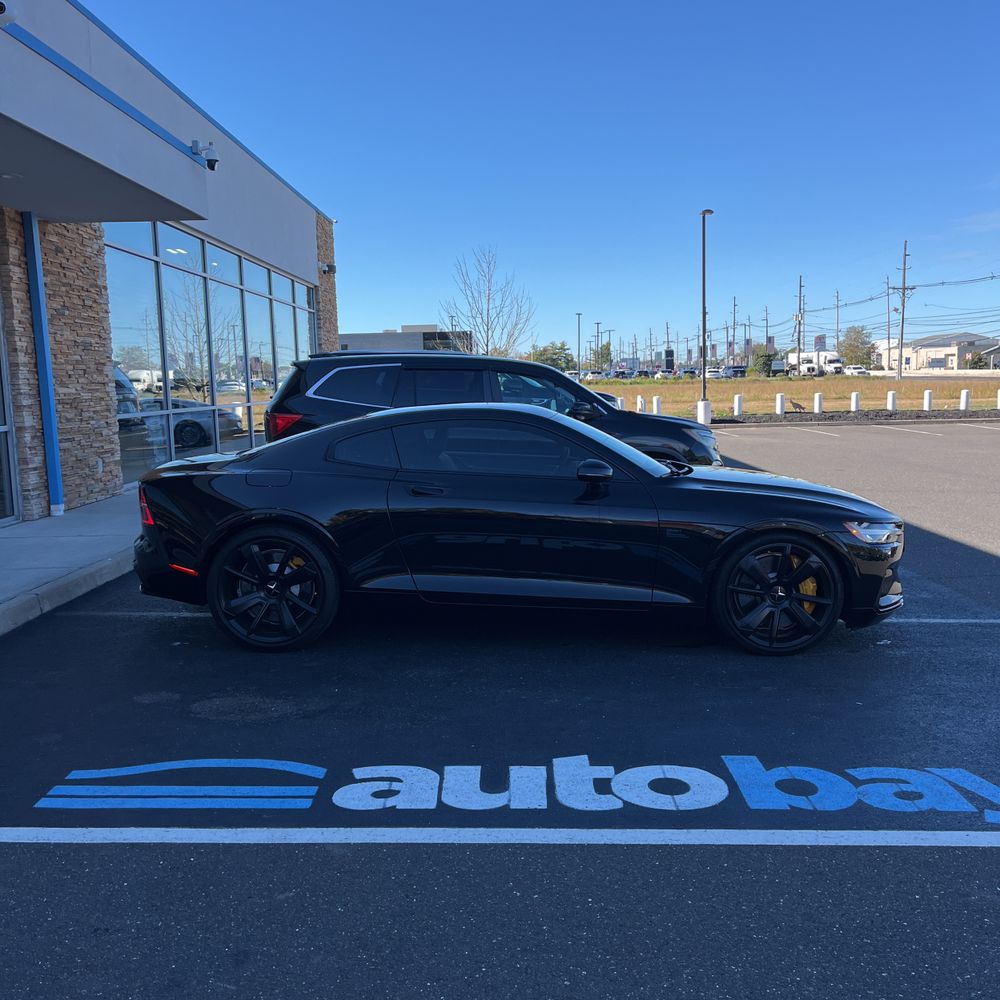 2021 Polestar Polestar 1